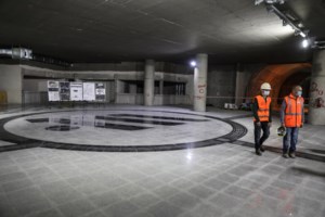 "Πάρε το Μετρό για Πειραιά": Τι αλλάζει με τους τρεις νέους σταθμούς - Εγκαίνια τη Δευτέρα [χάρτης] - εικόνα 2