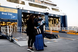 Όπου φύγει φύγει μετά την καραντίνα: Ουρές αυτοκινήτων στα διόδια Αφιδνών