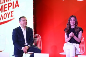 Αυγέρη για αποχωρήσαντες: Από την πρώτη ημέρα αμφισβήτησαν την προεδρία Κασσελάκη - Θα αντιμετωπίζονται ως ανταγωνιστές - εικόνα 2