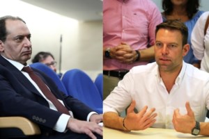 Πρόταση βόμβα από Σπίρτζη για τις ευρωεκλογές: ΣΥΡΙΖΑ και ΠΑΣΟΚ να ενοποιηθούν και να κατέβουν μαζί