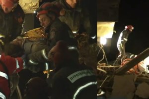 Φεύγουν 5 αεροπλάνα με ανθρωπιστική βοήθεια στην Τουρκία με εντολή Μητσοτάκη- Φάρμακα, κουβέρτες, κρεβάτια και σκηνές