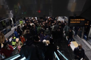 Χρήστος Σταϊκούρας: Ξεπεράσαμε μεγάλα εμπόδια στο Μετρό Θεσσαλονίκης- Τα έργα του μέλλοντος και η αντιπλημμυρική προστασία - εικόνα 3