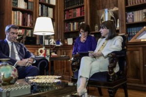 Γεωργιάδης: Στα επόμενα 3-4 χρόνια, η Ελλάδα θα μπορεί να καλύψει, σχεδόν, τις ημερήσιες ανάγκες της από ΑΠΕ - εικόνα 3