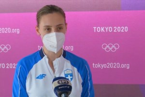 Ολυμπιακοί Αγώνες 2020: Η Αννα Κορακάκη προκρίθηκε στον τελικό στα 25μ πιστόλι