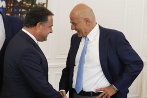 Γεωργιάδης για Πάνο Ρούτσι: Έχω ευθύνη ως υπουργός, ανησυχώ – Τον παρακαλώ να μας αφήσει να τον εξετάσουμε