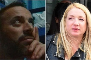 Η Ερασμία Μάνου επιβεβαίωσε τον χωρισμό της από τον Βασίλη Δημάκη: "Περνάω τον πόνο μόνη μου..."