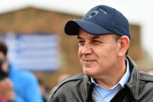 Νίκος Παναγιωτόπουλος: Από τα αποθέματα τα όπλα που στείλαμε στην Ουκρανία - Δεν αποδυναμώσαμε την εθνική άμυνα