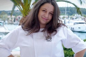 Μαργαρίτα Νικολαϊδη: "Επίτιμη σεφ" της Λέσβου η νικήτρια του MasterChef - Το πρώτο επαγγελματικό της βήμα - εικόνα 3