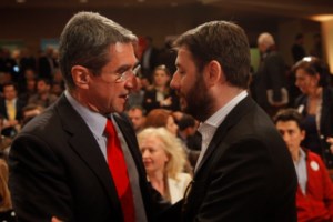 Στο πλευρό του Νίκου Ανδρουλάκη ιστορικά στελέχη του ΠΑΣΟΚ και πρώην βουλευτές από την Κρήτη