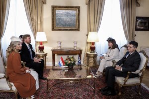 Στο Κίεβο βρίσκονται Σακελλαροπούλου και Παναγιωτόπουλος: Η μυστική επίσκεψη και η συνάντηση με τον Ζελένσκι