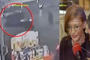 Τραγωδία στη Θεσσαλονίκη: ΙΧ έπεσε σε φανάρι - Σκοτώθηκε ο οδηγός