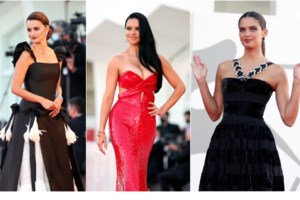 Ημίγυμνη στη Βενετία: Οι σέξι εμφανίσεις της Κέιτ Χάντσον που έβαλαν φωτιά στο κόκκινο χαλί - εικόνα 6