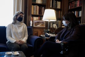 Οι Ολυμπιονίκες Ταμπάκος και Μελισσανίδης στο πλευρό της Μπεκατώρου - Εκτακτες εκλογές στην Ομοσπονδία Ιστιοπλοΐας - εικόνα 2