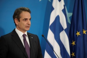 Μητσοτάκης για παράταση του lockdown: Κάναμε το σωστό - Πάνω απ' όλα είναι η προστασία της ανθρώπινης ζωής