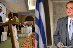 Ανδρουλάκης για υποκλοπές: Να γίνουν εκλογές σε καθαρό τοπίο, χωρίς σκιές - Αποκαλύφθηκε η πίσω αυλή του Μαξίμου - εικόνα 2