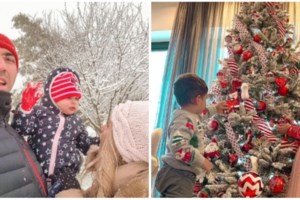 Δώρα Τσαμπάζη: Η συγκινητική ανάρτηση για την πρώτη Πρωτοχρονιά χωρίς τον Αλέξανδρο Νικολαΐδη