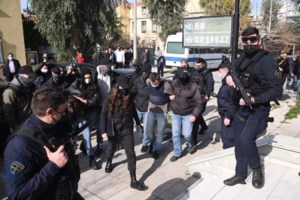 Ελένη Μενεγάκη για το έγκλημα στην Κυψέλη: "Δεν μπορεί να συμβαίνουν αυτά τα πράγματα γύρω μας"