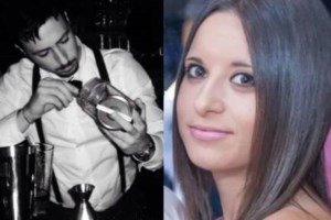 Φονικό στη Μακρινίτσα: Προπηλάκισαν τον δολοφόνο έξω από τα δικαστήρια του Βόλου [Εικόνες] - εικόνα 5