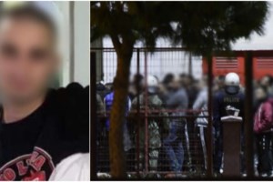 Ρέντη: Με σκυμμένο κεφάλι στον ανακριτή ο 18χρονος που τραυμάτισε σοβαρά τον αστυνομικό - Βαριές οι κατηγορίες - εικόνα 3