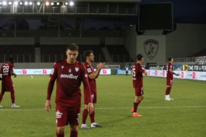 Super League: Υποβιβασμός και για τον Πανσερραϊκό μετά το 1-1 με τον αδιάφορο Παναιτωλικό
