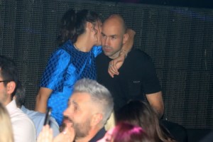 Ολυμπία Χοψονίδου – Βασίλης Σπανούλης: Μετρούν 11 χρόνια παντρεμένοι – Η τρυφερή φωτογραφία για την επέτειό τους