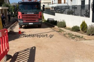 Τραγωδία στην Κέρκυρα: Καταπλακώθηκε από τοίχο - Τον έψαχναν οι άλλοι εργάτες - εικόνα 2