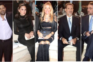 Ζιλιέτ Μπινός: Η εμφάνιση με ανδρόγυνο look στη Θεσσαλονίκη - Το κομψό σμόκιν και τα παπούτσια που σπάνια βλέπουμε στο κόκκινο χαλί - εικόνα 10