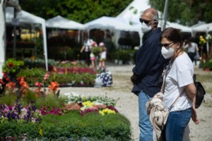 Κορονοϊός: Πέφτουν τα νέα κρούσματα - 804 στην Αττική και 140 στη Θεσσαλονίκη - εικόνα 4