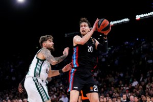 Ρεάλ- Παναθηναϊκός 90-86: "Τρίποντη" εκτέλεση στη Μαδρίτη