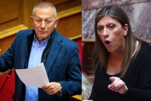 Φουντώνει η κόντρα Κανέλλη - Κωνσταντοπούλου: "Εκμεταλλεύεται πολιτικά τα Τέμπη - Κάνει συνεχώς κατάχρηση των προνομίων της" - εικόνα 2