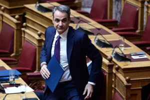 Λαζαρίδης: "Αν η ΝΔ δεν εξασφαλίσει αυτοδυναμία, θα προτιμούσα το ΠΑΣΟΚ ως κυβερνητικό εταίρο"