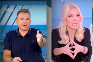 Επεισόδιο με Λιάγκα έξω από το γήπεδο: "Με έβριζαν και με απείλησαν, θα μπορούσα να τις έχω φάει στα 53 μου"