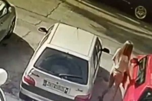 Επίθεση με βιτριόλι: Καταθέτει σήμερα η 34χρονη - "Δεν ήθελε να τη σκοτώσει, αλλά να της καταστρέψει τη ζωή"