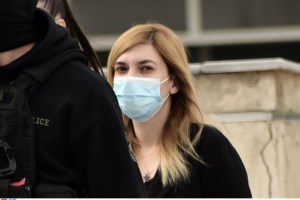 Ρούλα Πισπιρίγκου: Συνεχίζεται η απολογία της για τον θάνατο της Τζωρτζίνας - Παρών και ο Μάνος Δασκαλάκης