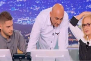 Αγγελική Νικολούλη: Aποθεώθηκε χορεύοντας το "Μικρό φθινόπωρο" του Δημήτρη Μητροπάνου