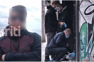 Πυροβολισμοί στο Γκάζι: Επέστρεψε στην Κρήτη ο 28χρονος Γιάννης - Παραμένουν στο νοσοκομείο οι άλλοι δύο τραυματίες