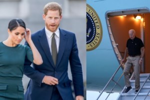 Χάρι και Μέγκαν παίζουν τα τελευταία τους χαρτιά: Οι φήμες για διαζύγιο και το βίντεο για να τις διαλύσουν - εικόνα 2