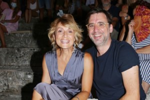 Ευδοκία Ρουμελιώτη: Έτσι πήρα τον ρόλο στο "Θα βρεις τον δάσκαλό σου"