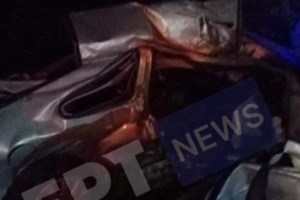 Θανατηφόρο τροχαίο στη Θεσσαλονίκη - 87χρονος παρασύρθηκε από φορτηγό