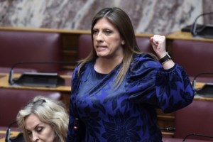 MRB: Στη δεύτερη θέση εδραιώνεται η Πλεύση Ελευθερίας, τρίτο το ΠΑΣΟΚ - Η ακρίβεια το σημαντικότερο πρόβλημα των πολιτών