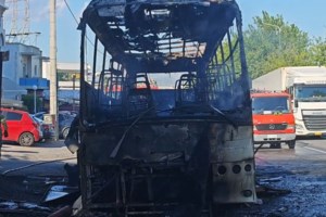 Φωτιά σε υπόγειο στα Άνω Πατήσια - Εκκενώθηκε η πολυκατοικία [βίντεο]