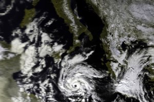 Κακοκαιρία Ιανός: Τα κύματα θα φτάσουν τα 7 μέτρα στη Δυτική Ελλάδα - Νέα προειδοποίηση από το Meteo - εικόνα 3