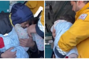 Ξεπέρασαν τους 16.000 οι νεκροί από τον σεισμό σε Τουρκία και Συρία: Σε πάρκινγκ νοσοκομείου στοιβάζουν τα πτώματα - εικόνα 3