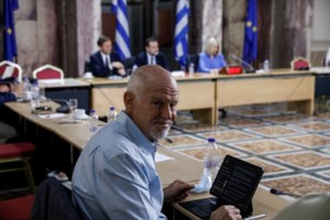 Ανδρέας Λοβέρδος: Αν εκλεγώ, θα κάνω δηλώσεις ως πρόεδρος ΠΑΣΟΚ