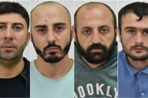 Επεισόδιο με πυροβολισμούς στην Ανάβυσσο - Τρεις τραυματίες