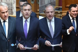 ΟΠΕΚΕΠΕ: Τα κριτήρια των παραιτήσεων - Γιατί την πλήρωσε ο Βορίδης, πώς "γλίτωσε" ο Κέλλας - Σενάρια για νέο κύμα αποχωρήσεων - εικόνα 4