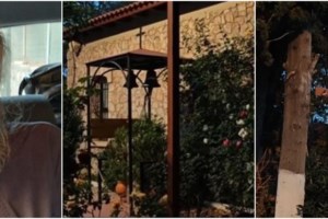 Ντίνα Νικολάου για τον influencer ρασοφόρο: "Ούτε κατά διάνοια δεν μπορούσα να φανταστώ κάτι, έπεσα από τα σύννεφα"