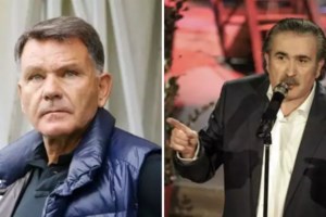 Κούγιας για Λαζόπουλο: Ένα χέρι ξύλο έπρεπε να το φάει - Δεν τον έδειρα γιατί ήταν με την κόρη του [βίντεο]