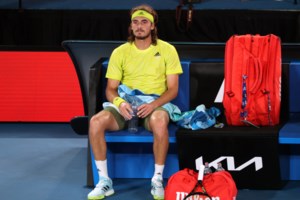 Στέφανος Τσιτσιπάς: Με αντίπαλο τον Ρούμπλεφ στο Ρότερνταμ - Στις 16.00 του Σαββάτου ο ημιτελικός - εικόνα 2