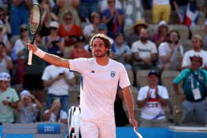 Στέφανος Τσιτσιπάς: "Έχω κάνει κάποιες τοποθετήσεις στο παρελθόν που ίσως δεν ήταν δίκαιες" - εικόνα 2